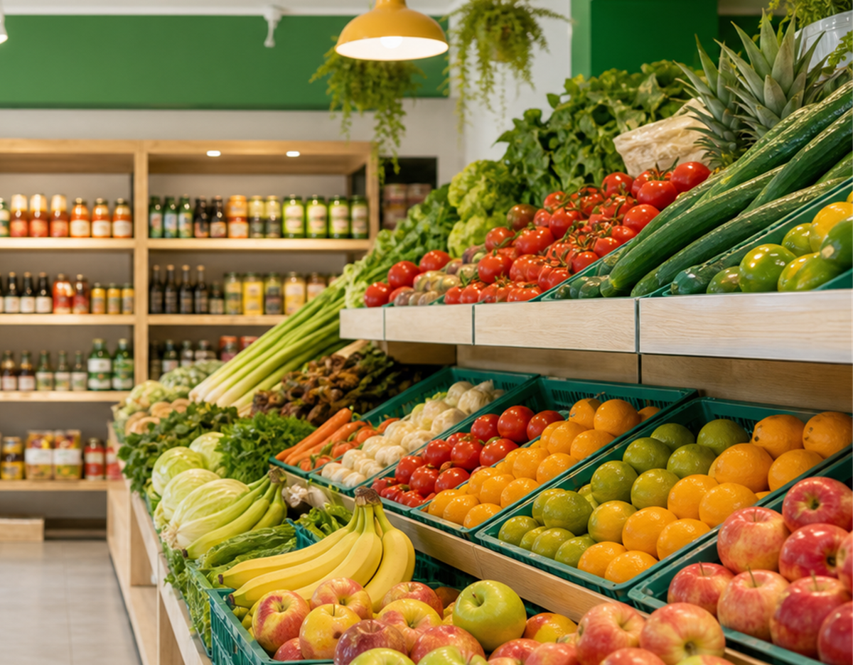 Alimentació Avant, alimentación y supermercado de proximidad