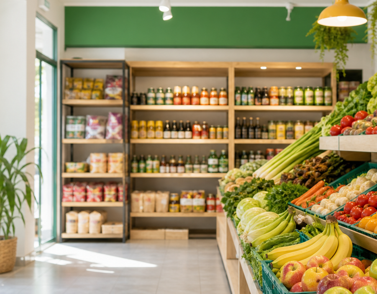 Todo lo necesario sin salir del municipio en Alimentació Avant
